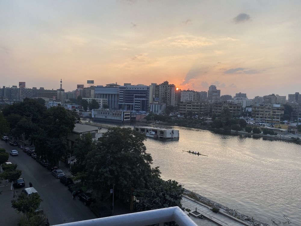 Nile View 2-bed Apartment in Zamalek Cairo Apartment 12