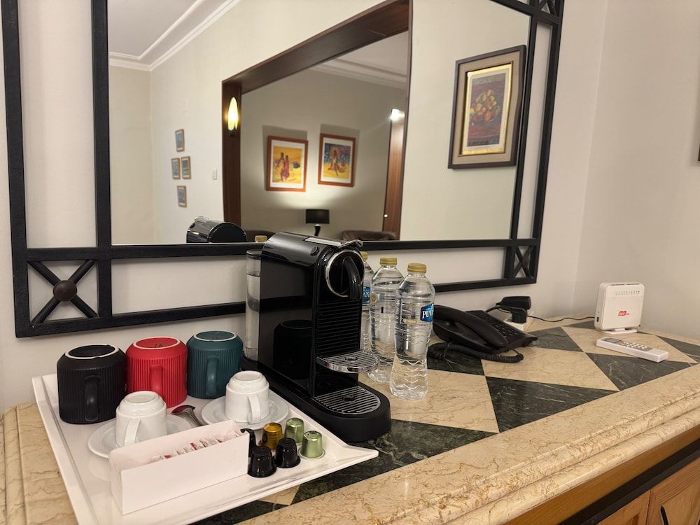 Nile View 2-bed Apartment in Zamalek Cairo Apartment 22