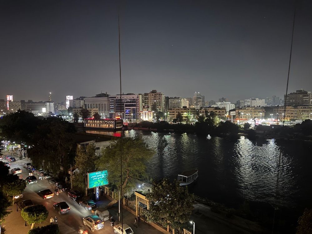 Nile View 2-bed Apartment in Zamalek Cairo Apartment 10