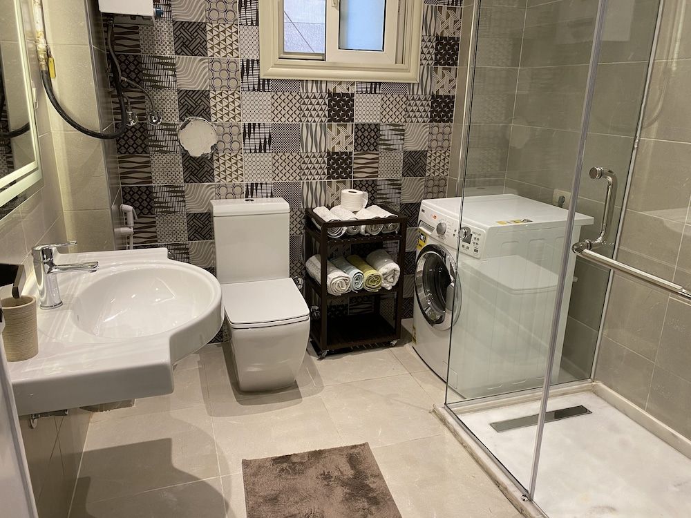 Nile View 2-bed Apartment in Zamalek Cairo Apartment 14