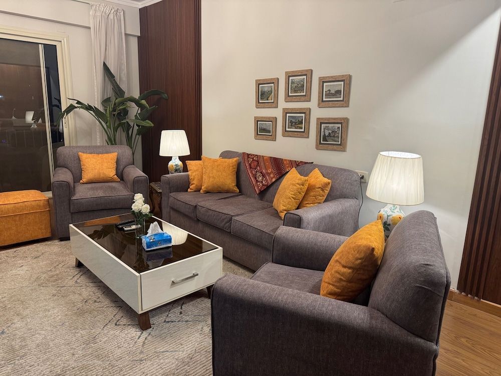 Nile View 2-bed Apartment in Zamalek Cairo Apartment 20