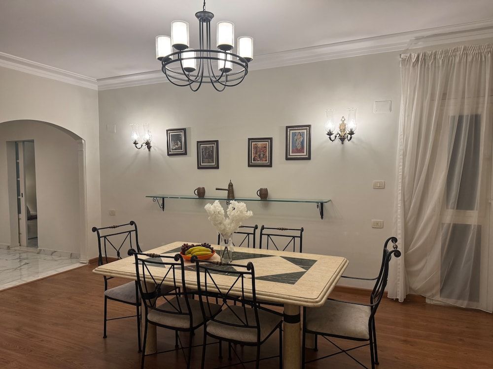 undefined Nile View 2-bed Apartment in Zamalek Cairo 2