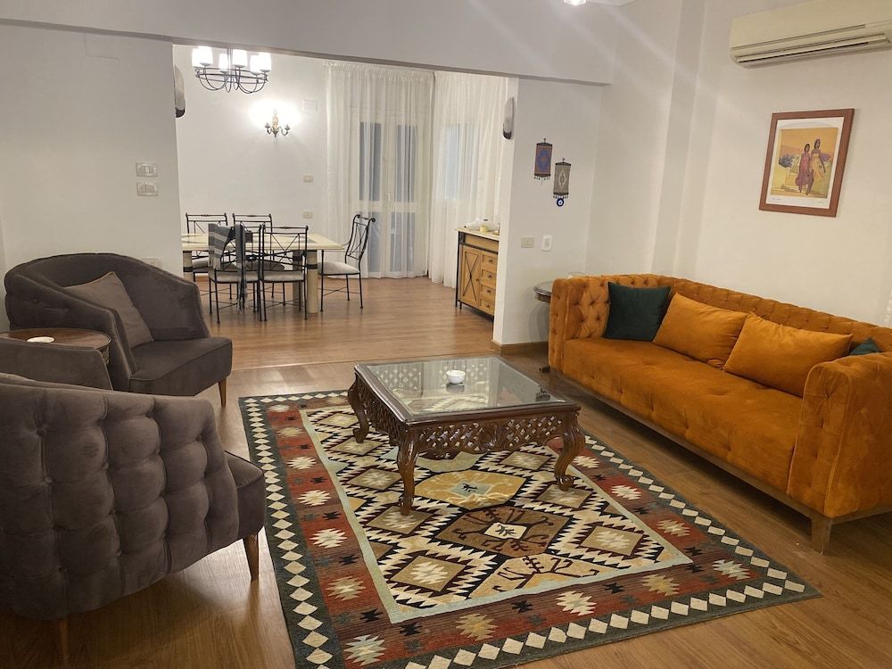 undefined Nile View 2-bed Apartment in Zamalek Cairo 7