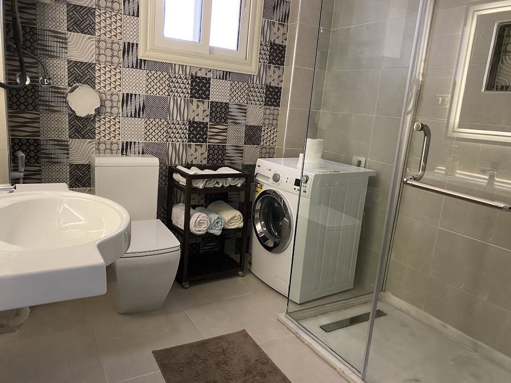 Nile View 2-bed Apartment in Zamalek Cairo Apartment 15