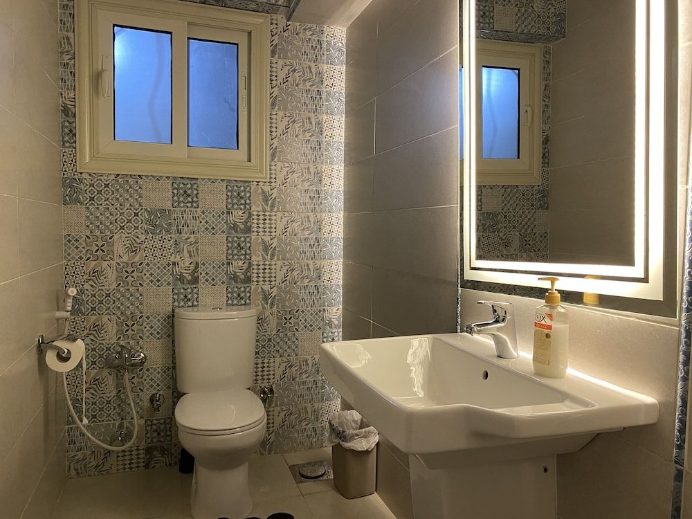 Nile View 2-bed Apartment in Zamalek Cairo Apartment 16