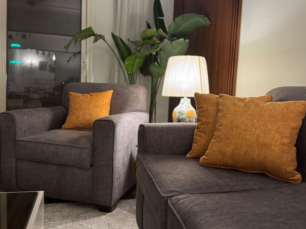 undefined Nile View 2-bed Apartment in Zamalek Cairo 5