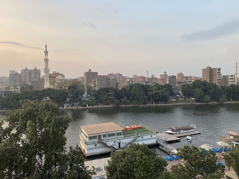 Nile View 2-bed Apartment in Zamalek Cairo Apartment 11