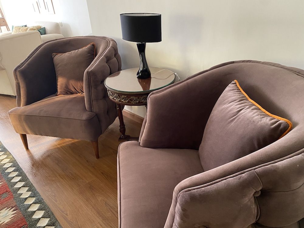 Nile View 2-bed Apartment in Zamalek Cairo Apartment 23