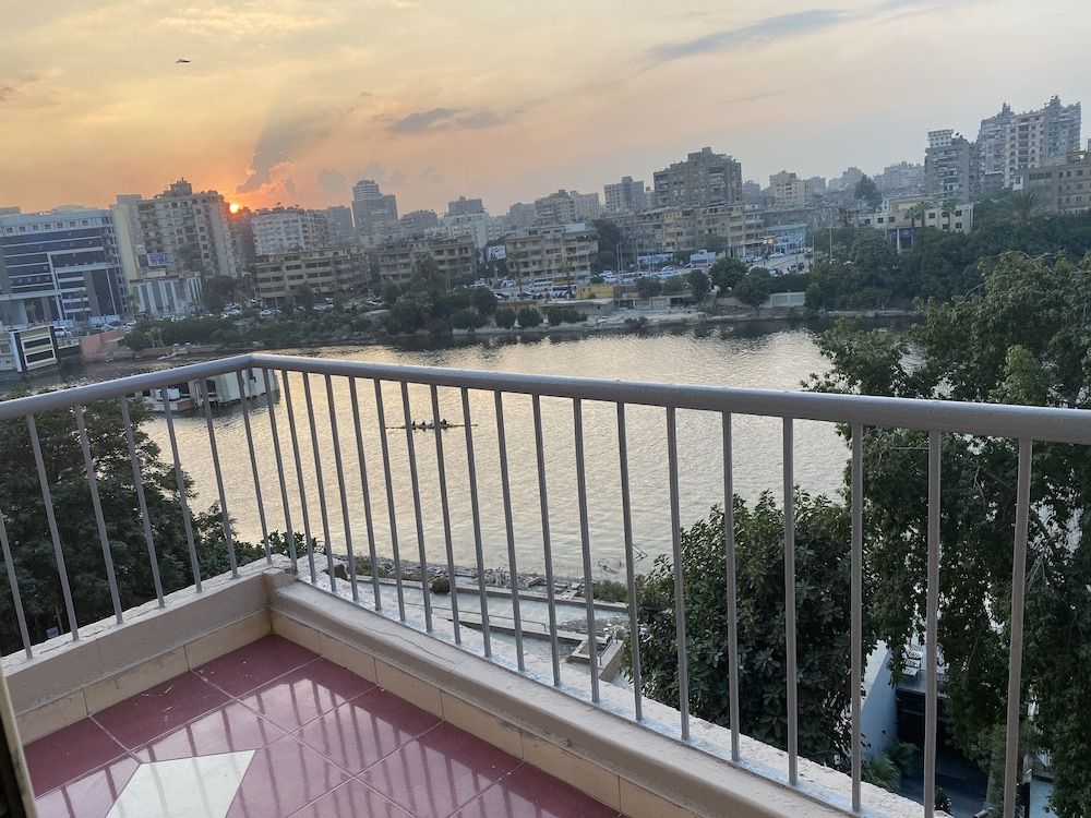 Nile View 2-bed Apartment in Zamalek Cairo Apartment 9
