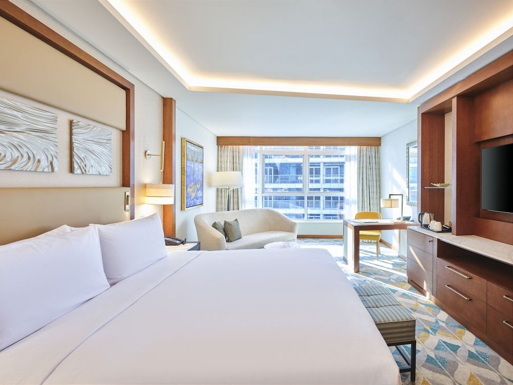 Hilton Cairo Nile Maadi