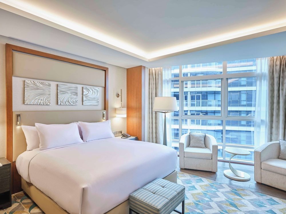 Family Connecting Two Bedrooms Suite