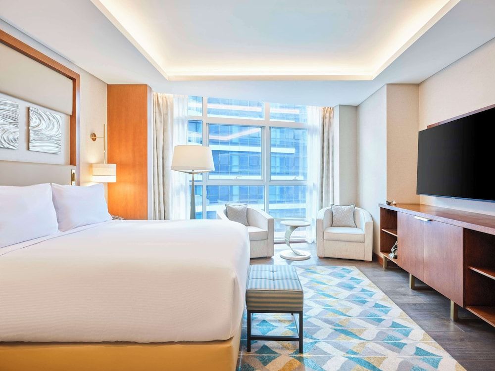 Family Connecting Two Bedrooms Suite