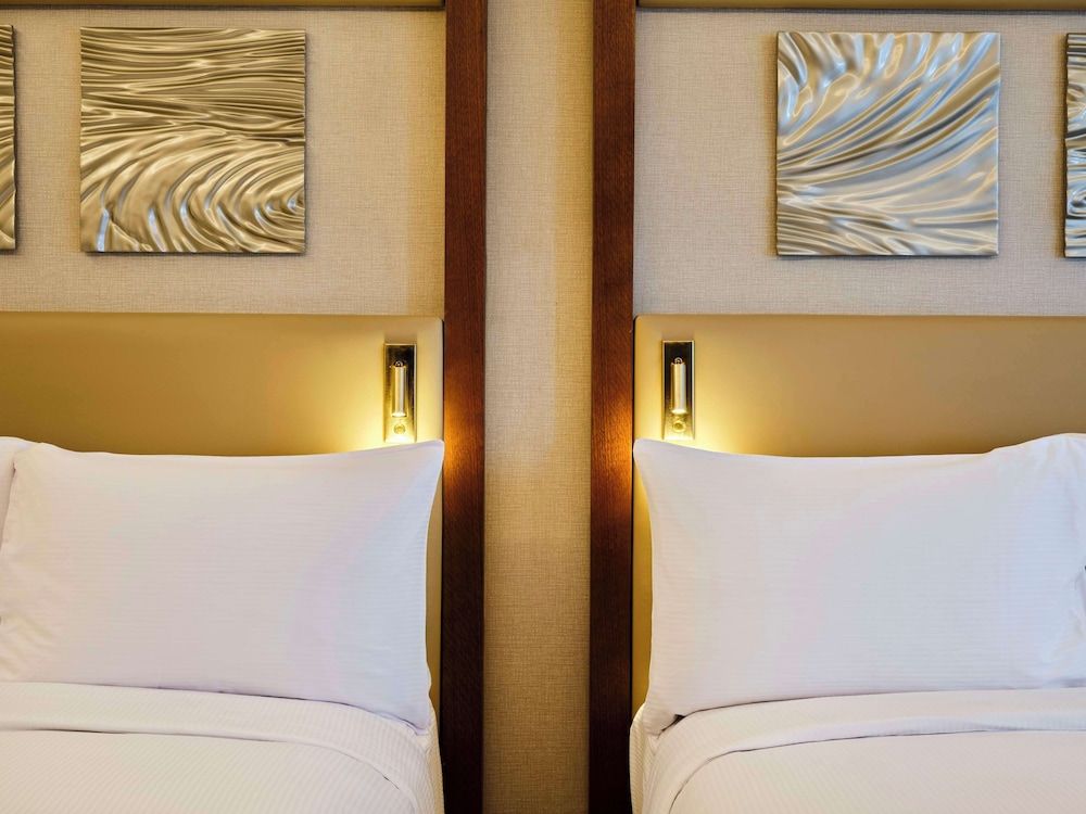 Executive Room, 2 Queen Beds