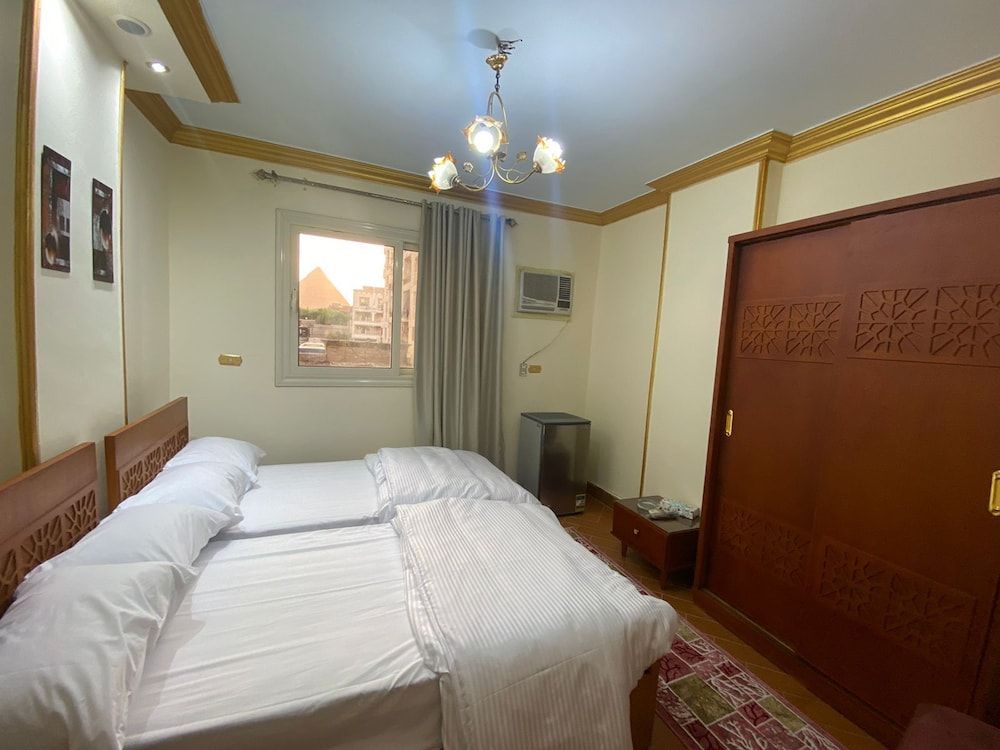 undefined Asma Pyramids View