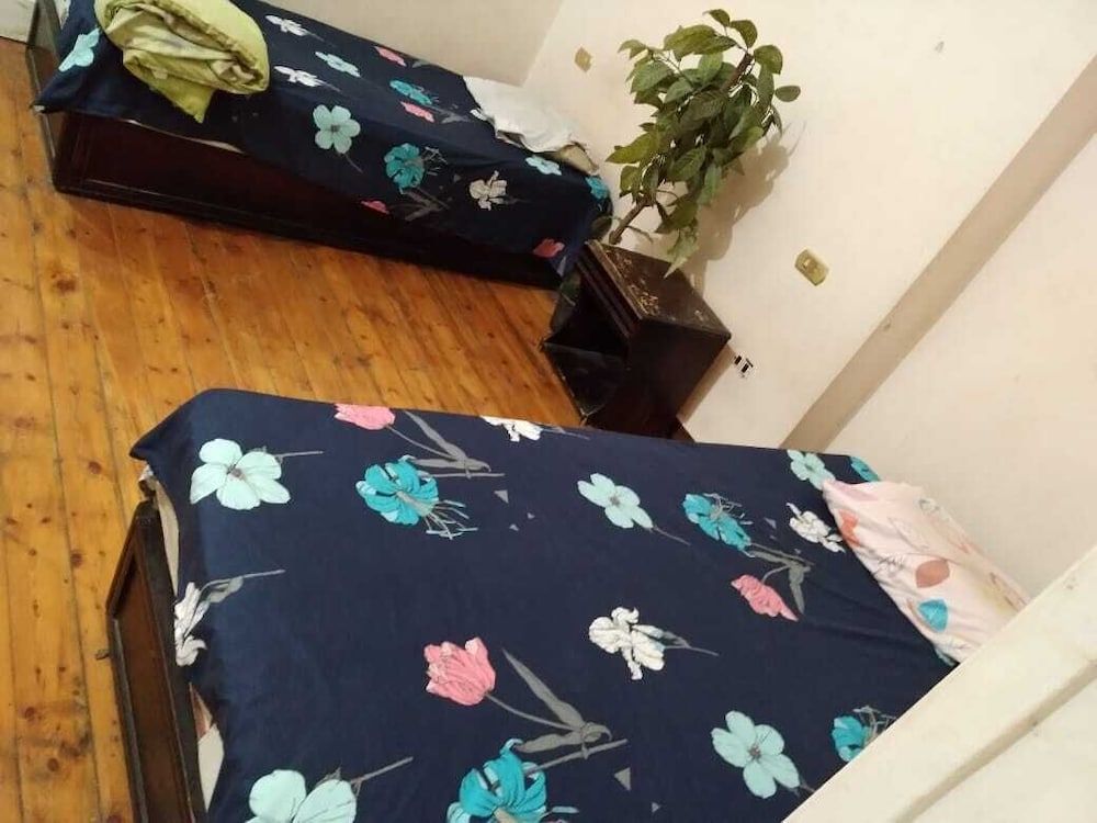 Safary Hotel Double Room