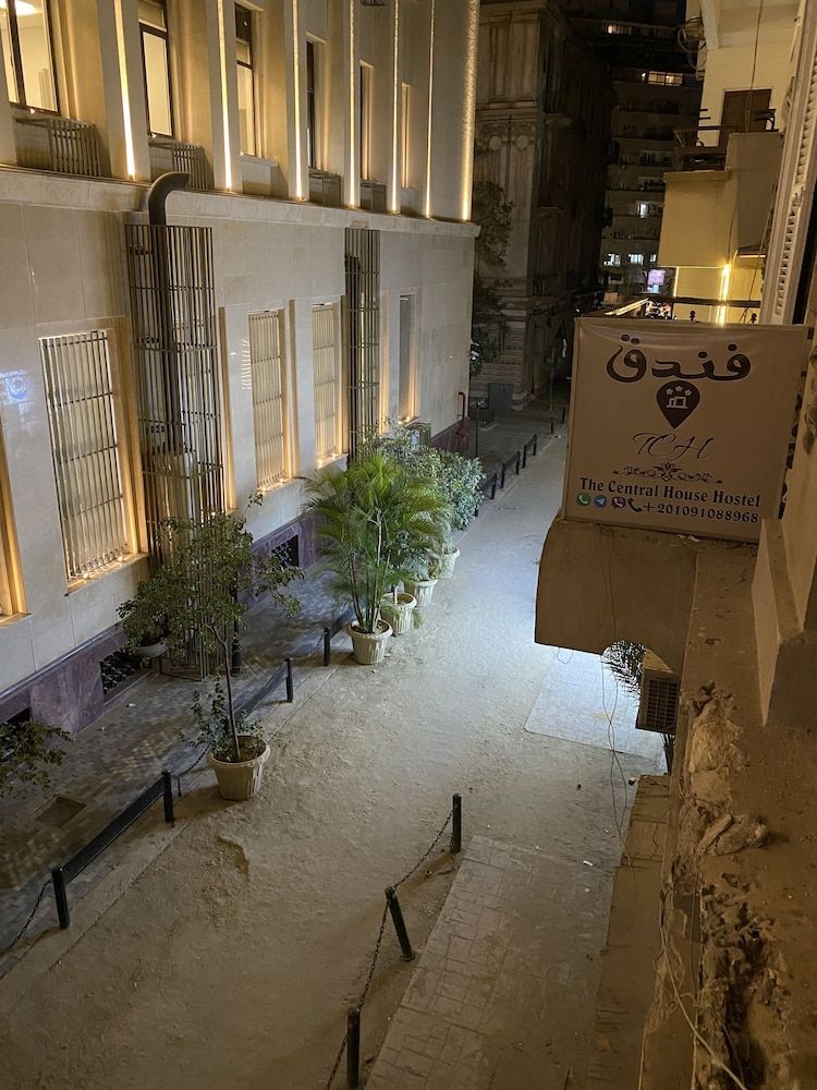 undefined Cairo central house