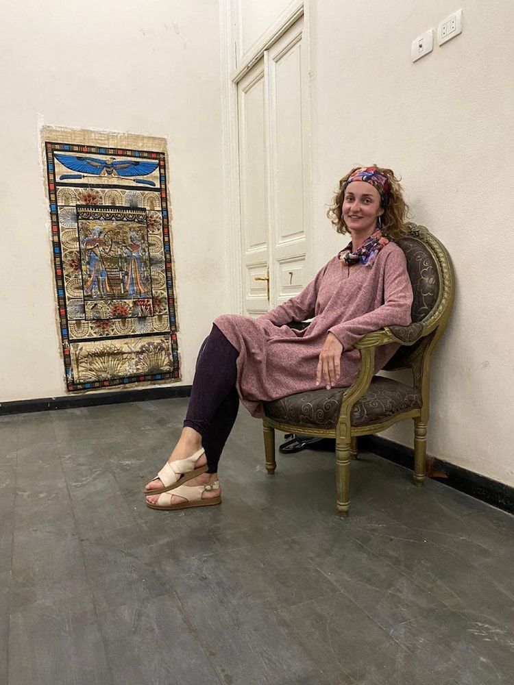 undefined Cairo central house 9