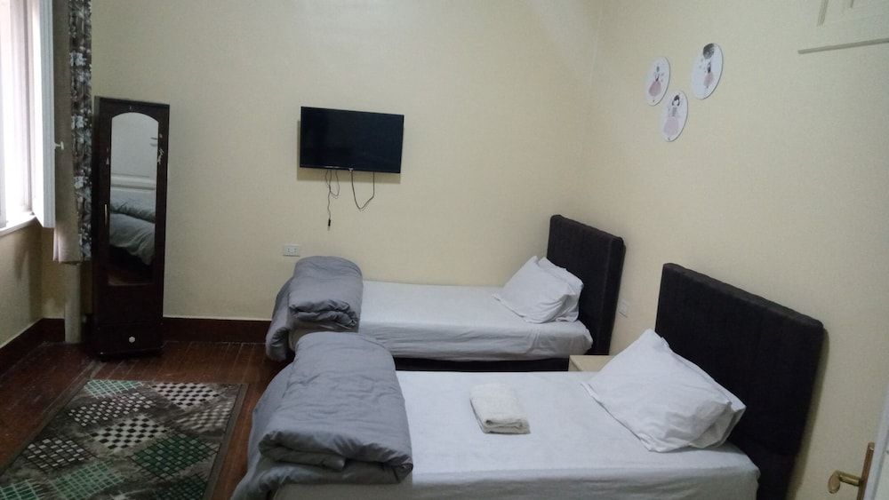 Hotel New One Basic Double or Twin Room, 2 Twin Beds