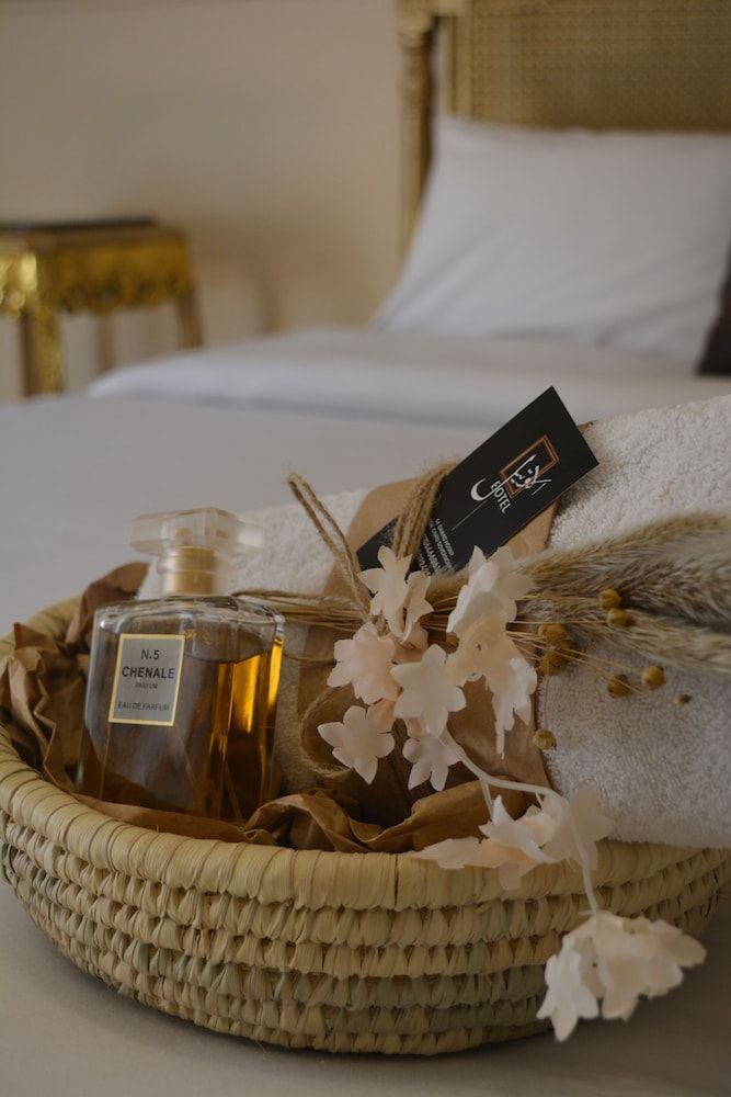 El otel Deluxe Double Room, Private Bathroom 3