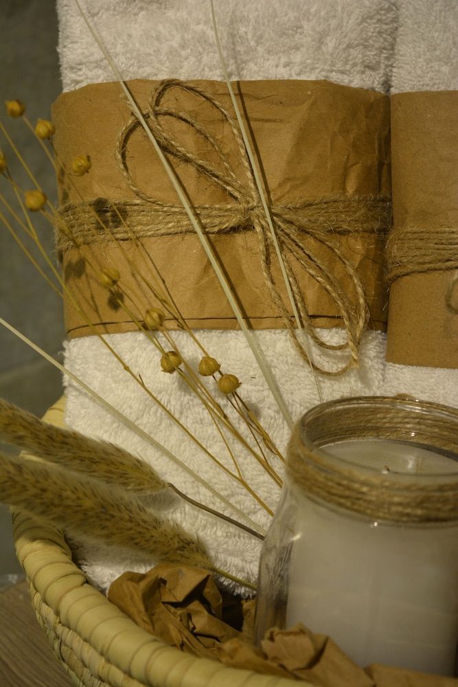 El otel Deluxe Double Room, Private Bathroom 5