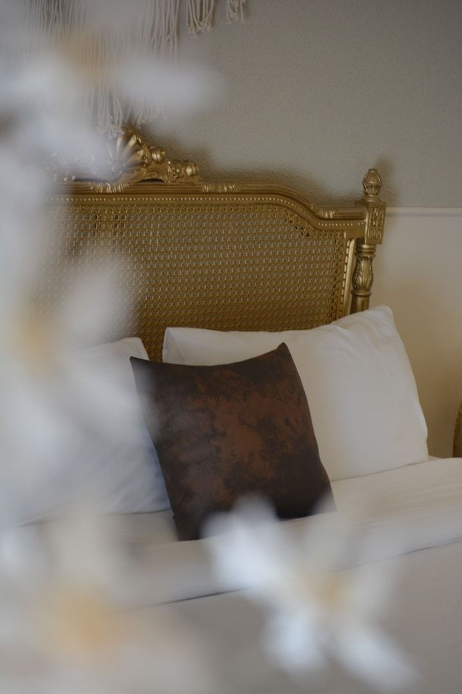 El otel Deluxe Double Room, Private Bathroom