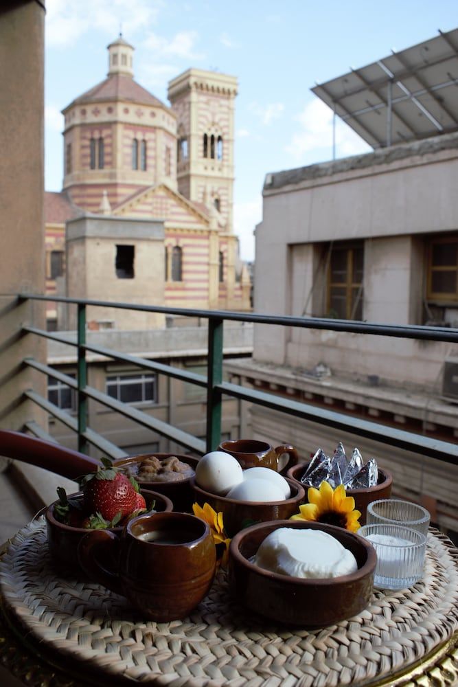 El otel Design Double Room, Shared Bathroom 14