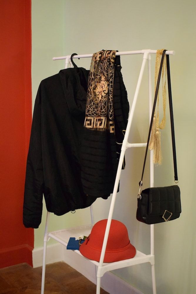 El otel Design Double Room, Shared Bathroom 11