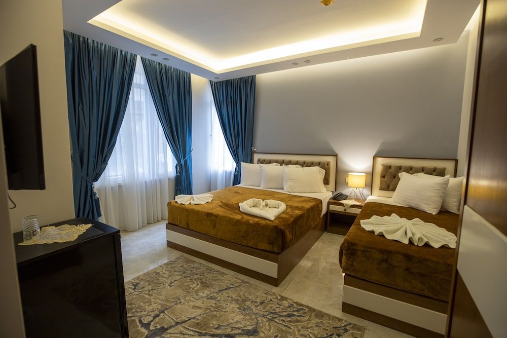 ELShams Hotel Deluxe Double or Twin Room 6
