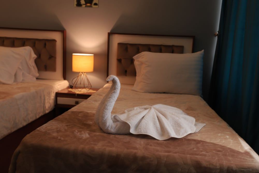 ELShams Hotel Deluxe Double or Twin Room 2