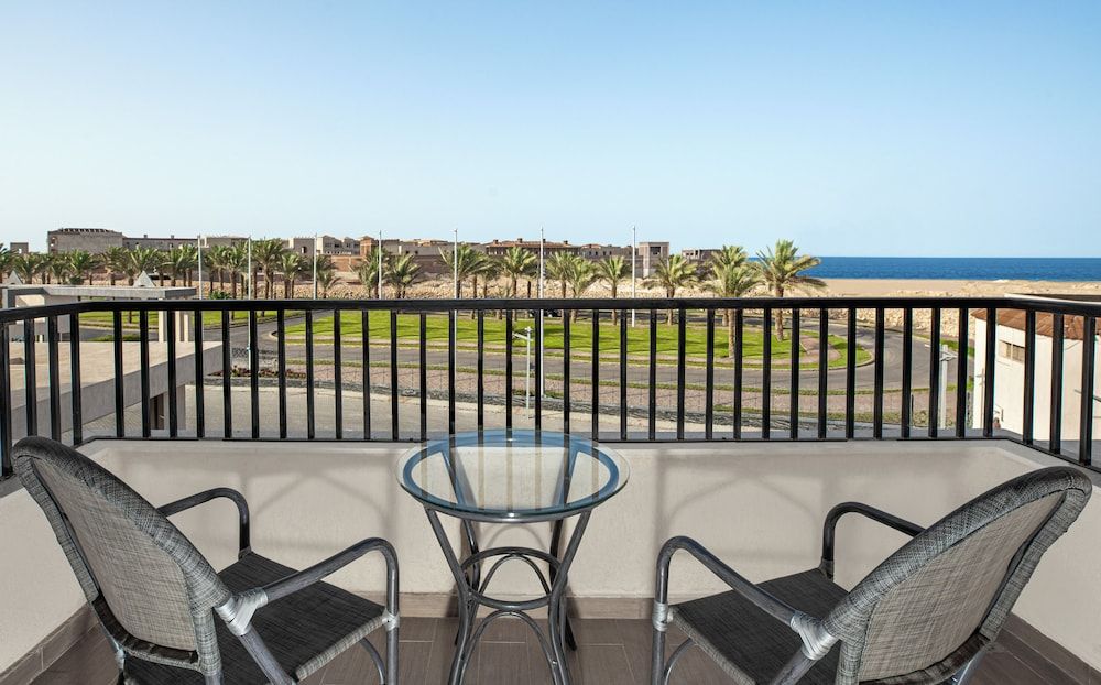 The V Luxury Resort Sahl Hasheesh Deluxe Garden View 4