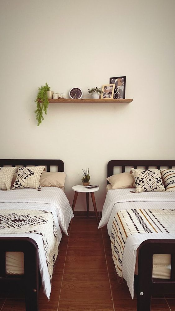 Basic Double or Twin Room