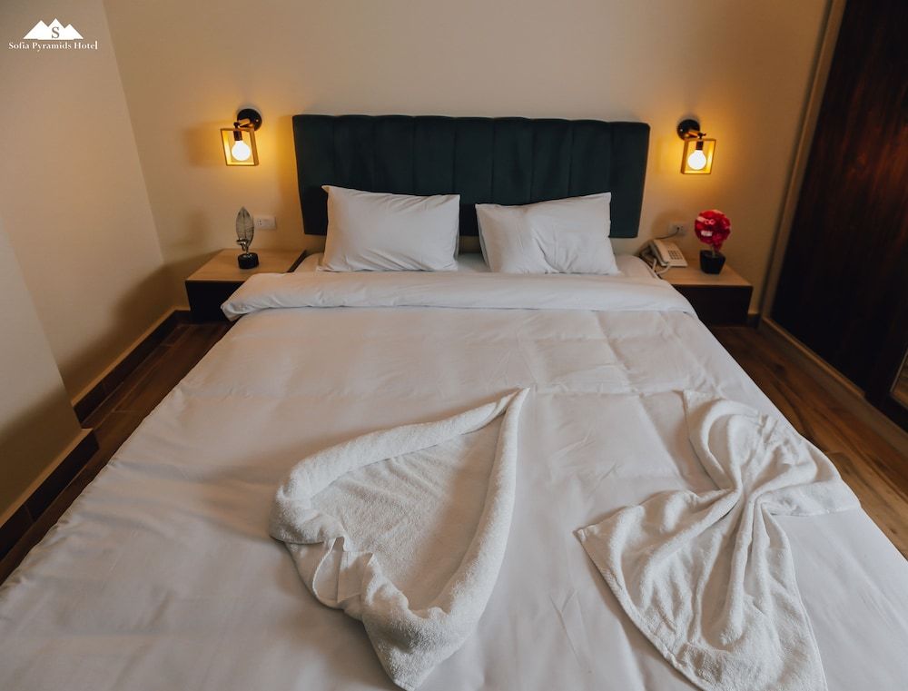 Sofia Pyramids Hotel Standard Double Room