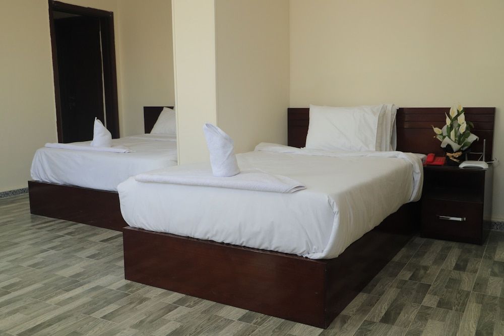 Jewel Grand Museum  Pyramids View Family Triple Room 3