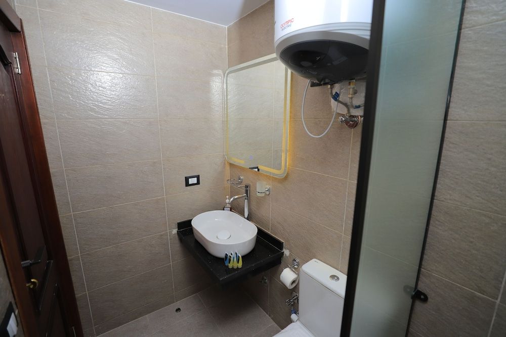 Jewel Grand Museum  Pyramids View Deluxe Double Room 4