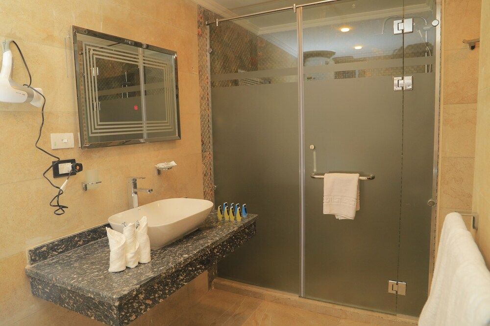 Jewel Grand Museum  Pyramids View Family Triple Room 17