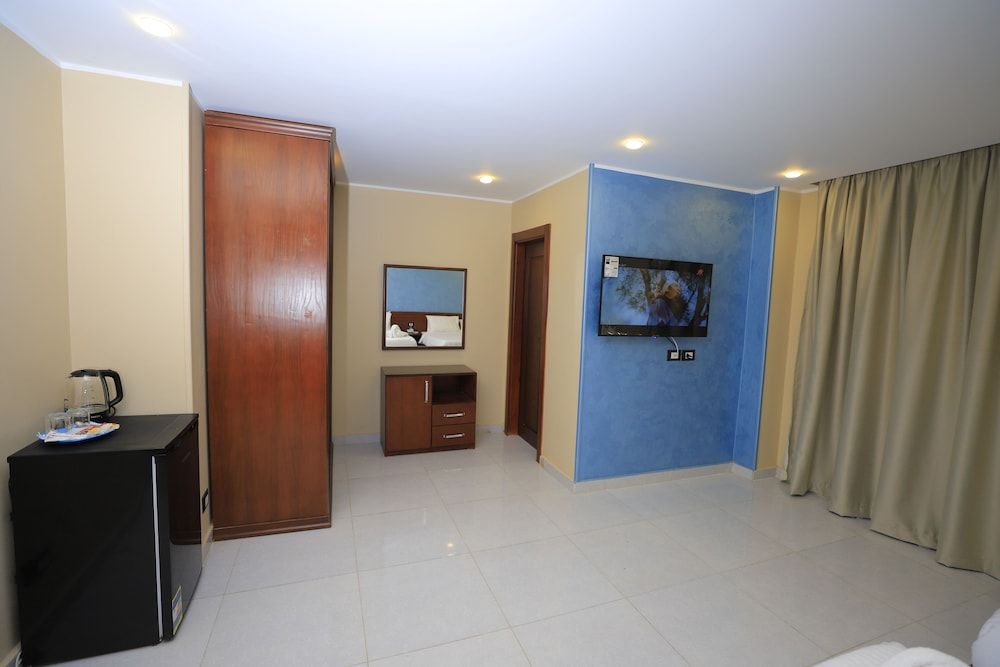 Jewel Grand Museum  Pyramids View Deluxe Triple Room 3