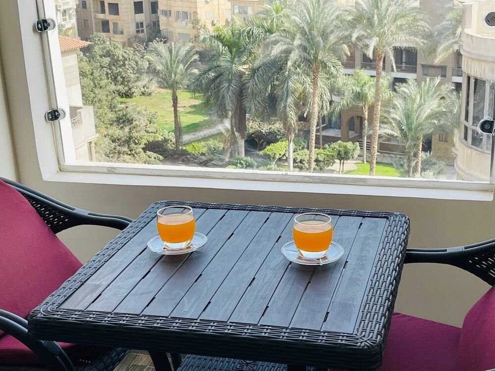 Jewel Grand Museum  Pyramids View Family Triple Room 11