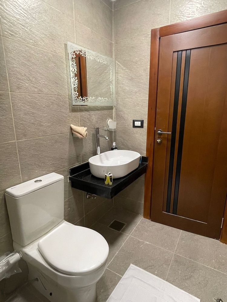 Jewel Grand Museum  Pyramids View Deluxe Triple Room 6