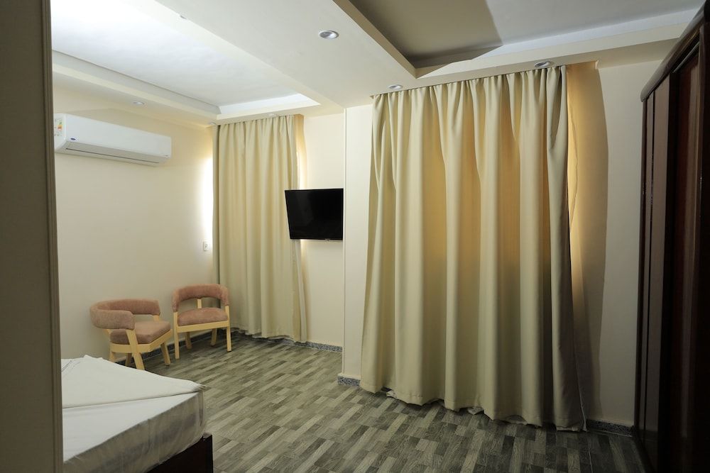 Jewel Grand Museum  Pyramids View Family Triple Room 6