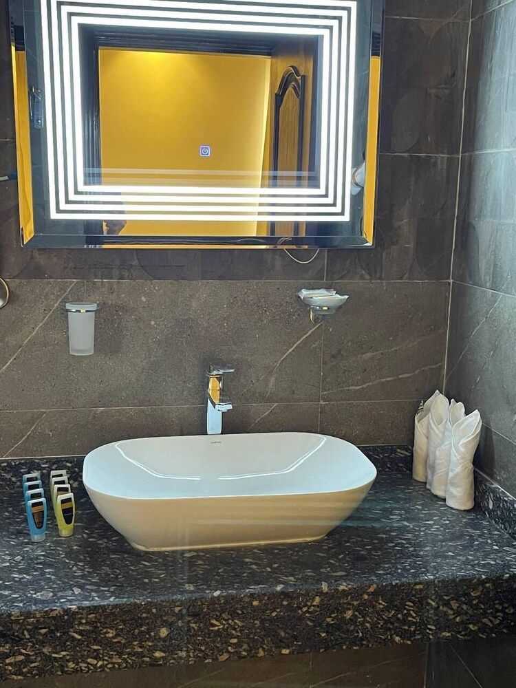 Jewel Grand Museum  Pyramids View Family Triple Room 15