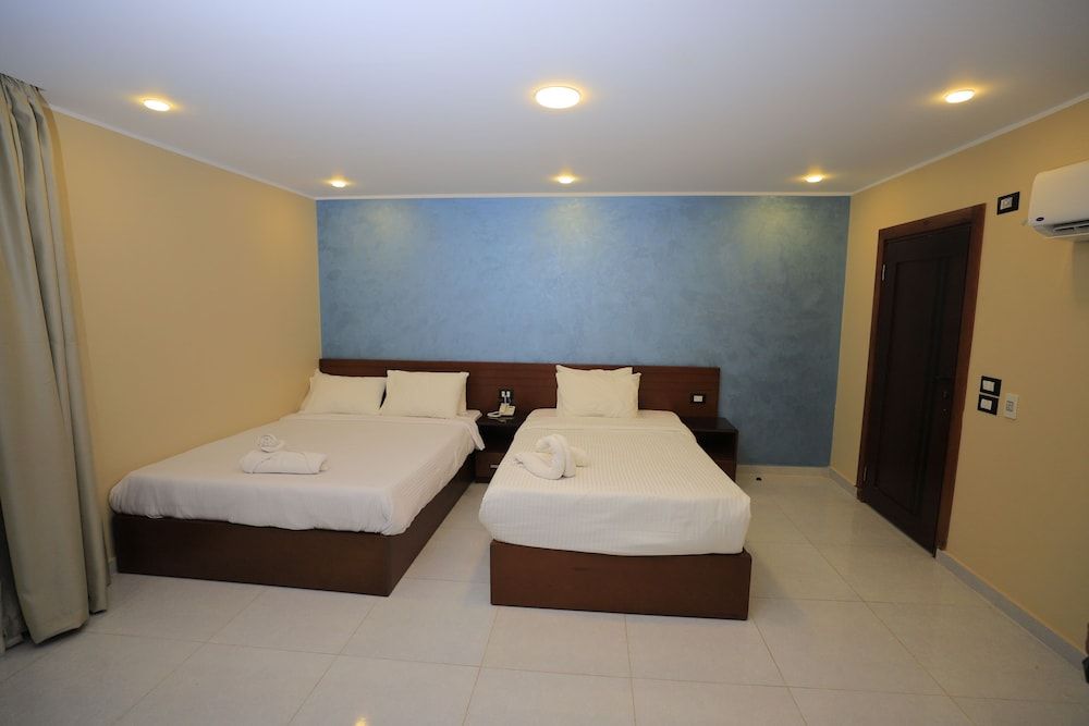 Jewel Grand Museum  Pyramids View Deluxe Triple Room 4