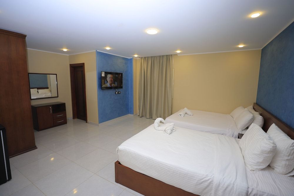 Jewel Grand Museum  Pyramids View Deluxe Triple Room 2