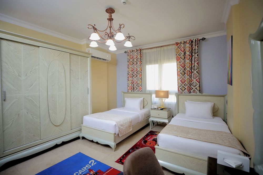 Royal Apartment