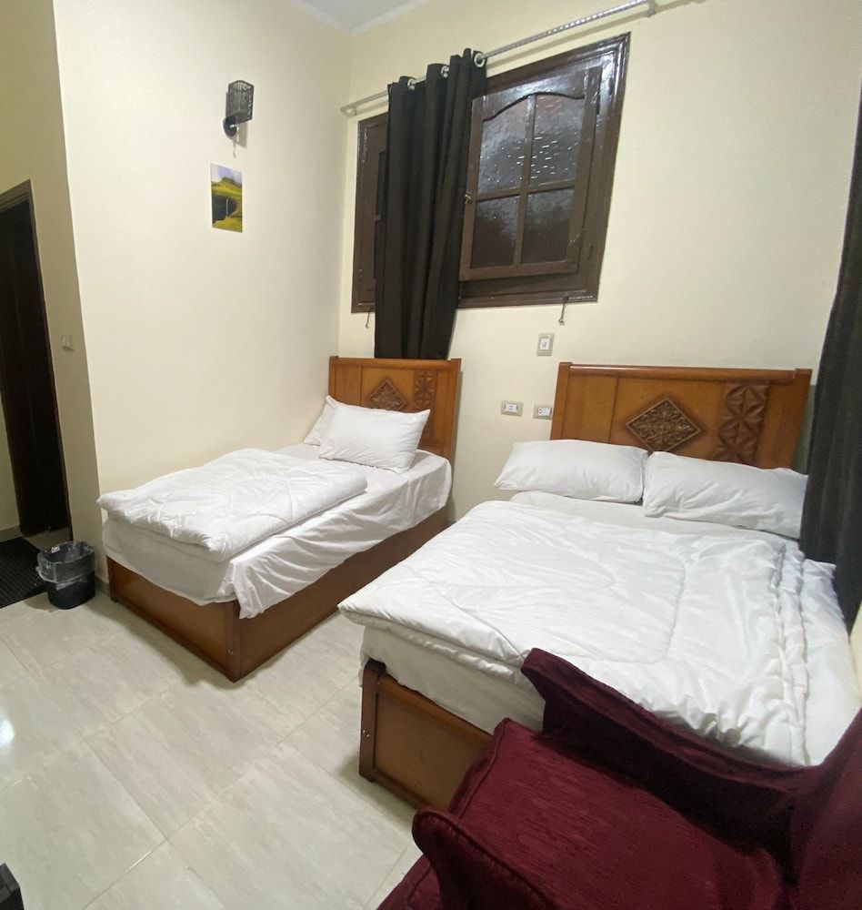 Basic Twin Room