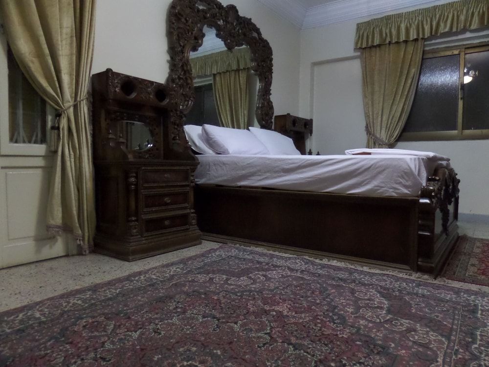 Standard Double Room, Balcony, City View