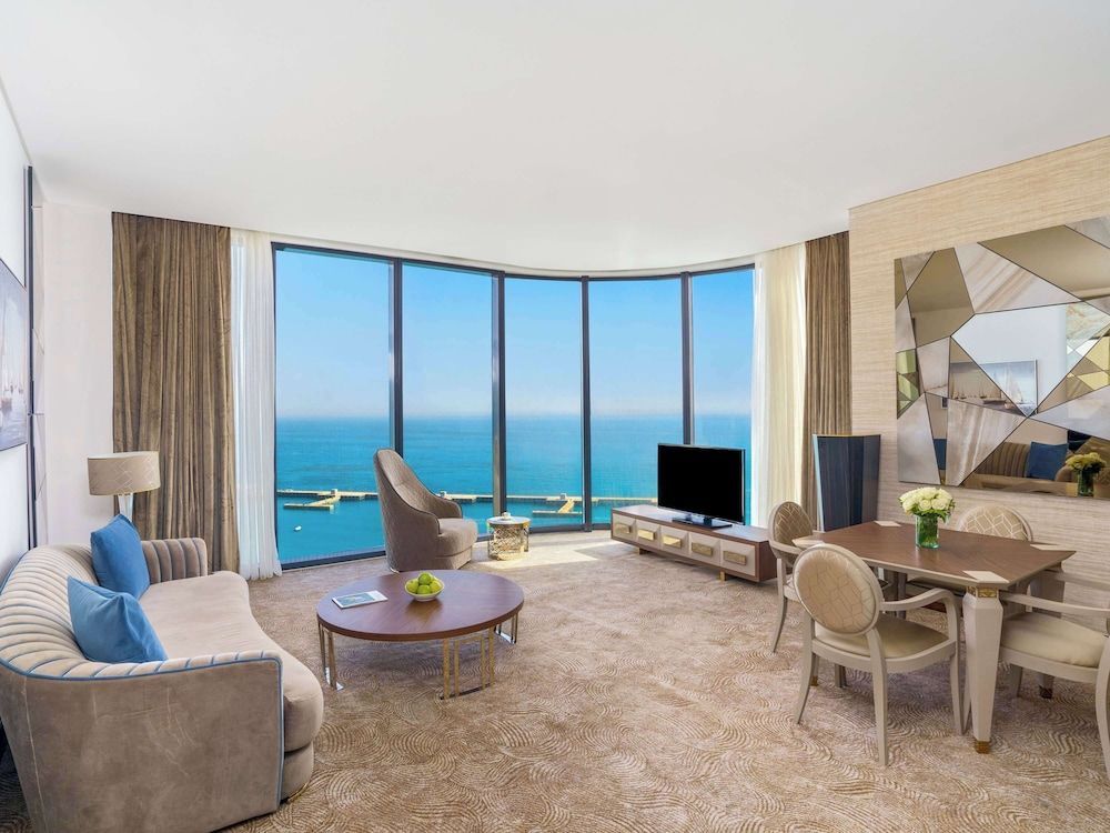 Rixos Premium Alamein Premium Suite Panoramic View 6