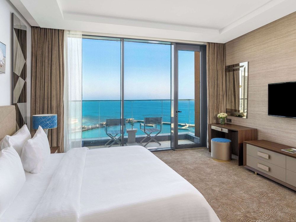 Rixos Premium Alamein Premium Suite Panoramic View 3