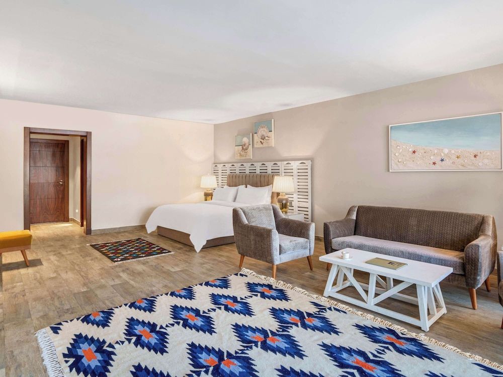 Rixos Premium Alamein Deluxe Room, 1 King Bed, Accessible 2