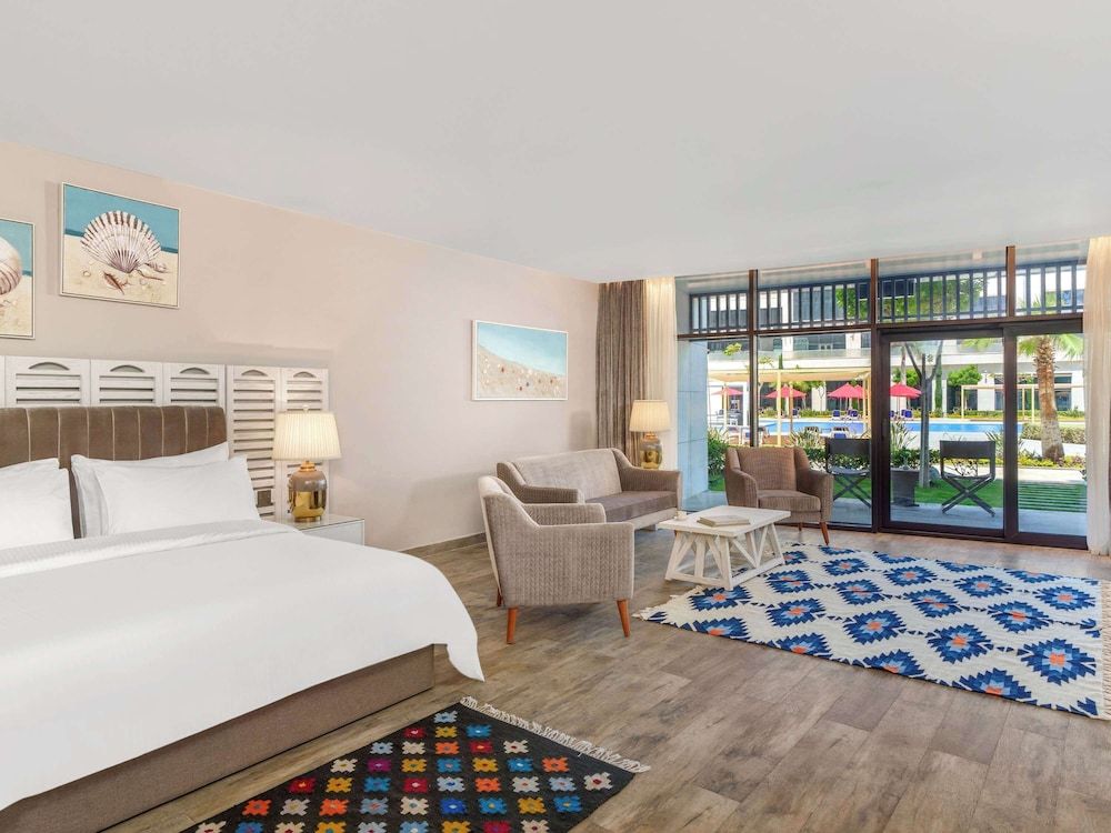 Rixos Premium Alamein Deluxe Room, 1 King Bed, Accessible 4