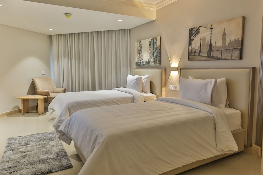 Triumph White Sands Junior Suite, 2 Twin Beds (Sea Side View) 3